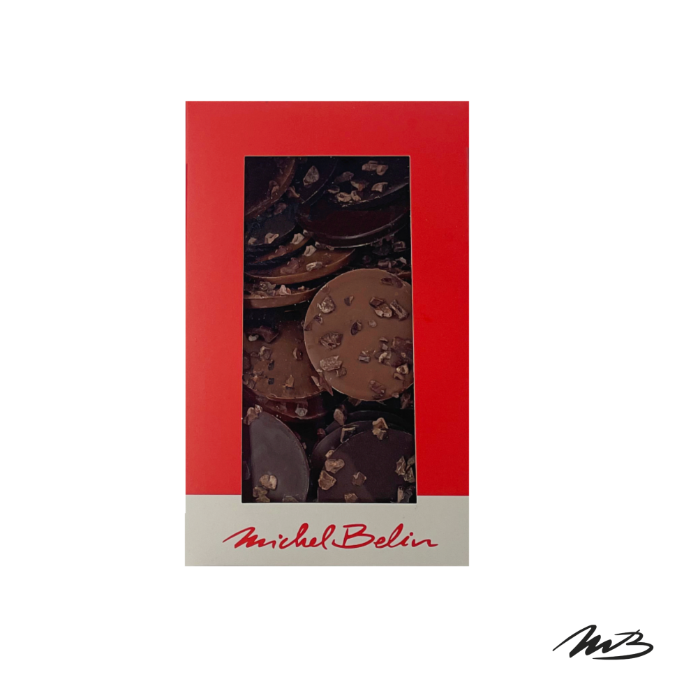 Brique Pastilles assorties