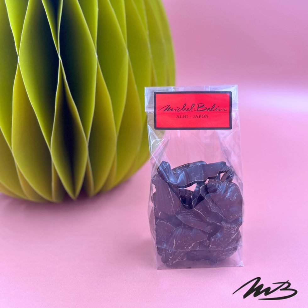 Friture chocolat noir