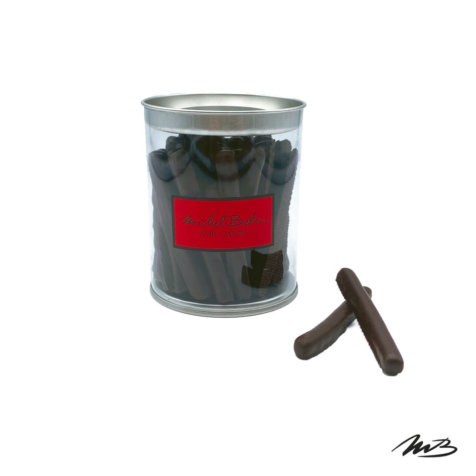 Michel Belin Chocolat Albi - Tubo Orangettes