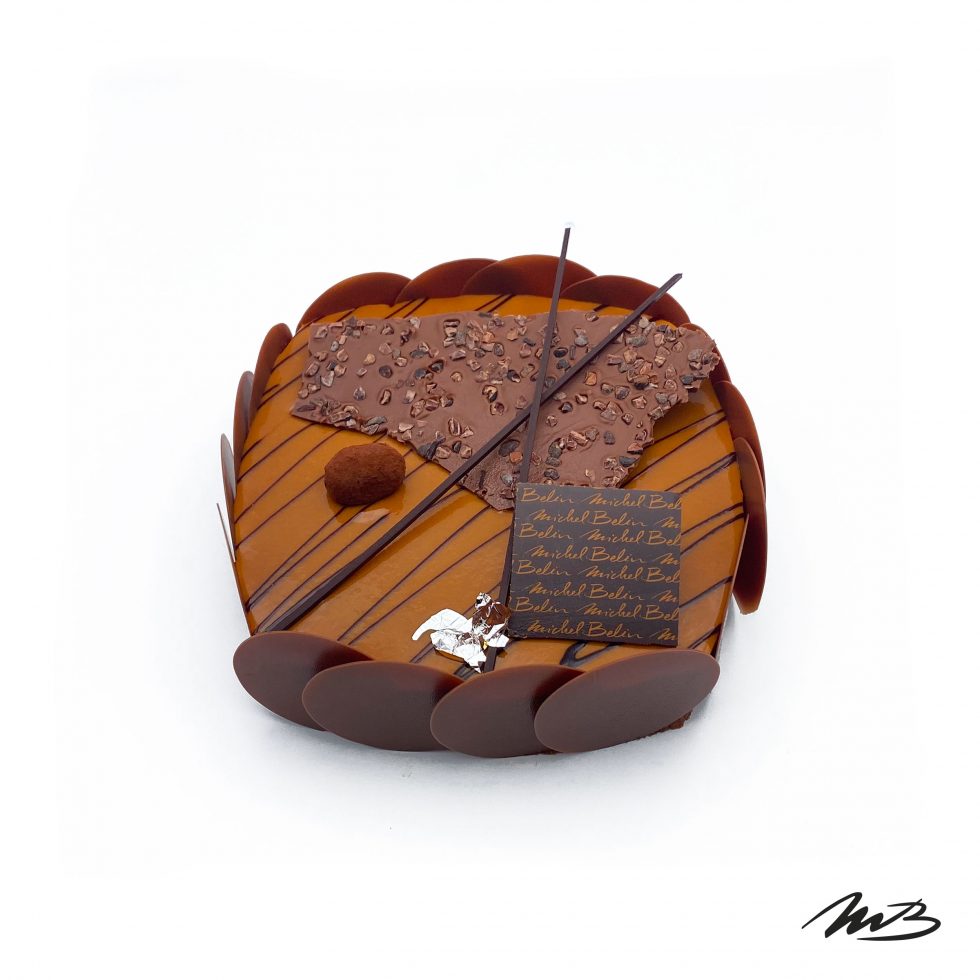 Prétentaine - Pâtisserie Michel Belin Albi