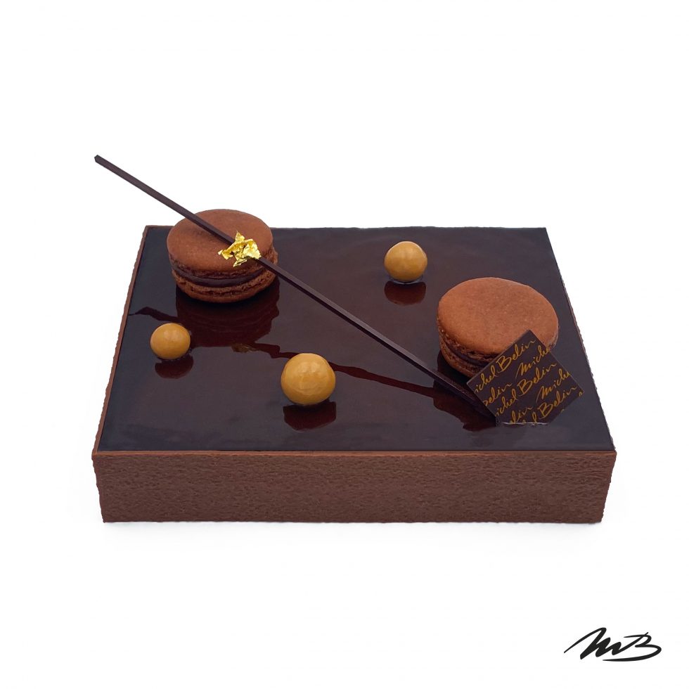 Carrément Choco - Pâtisserie Michel Belin Albi