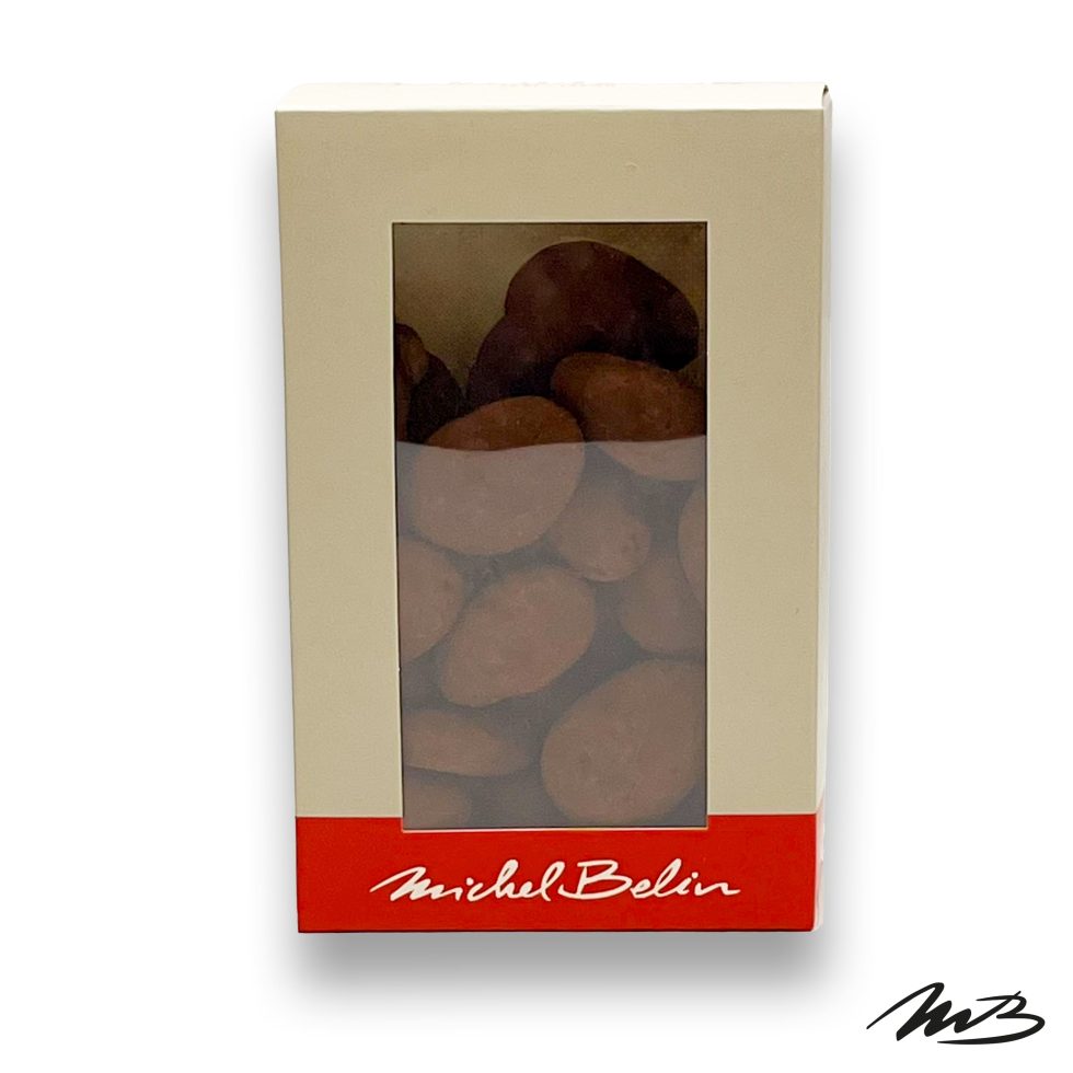 Brique Amandes Gianduja cacao