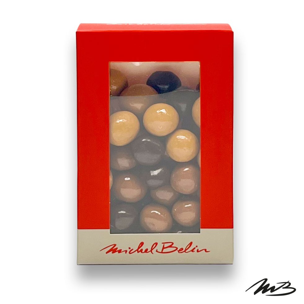 Brique Boulets assortis