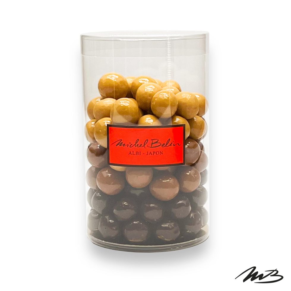 Tubo Boulets assortis