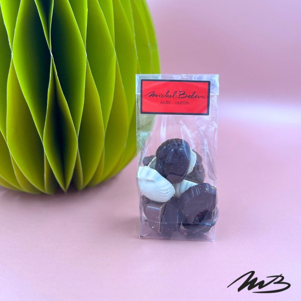 Fruits de mer assortis